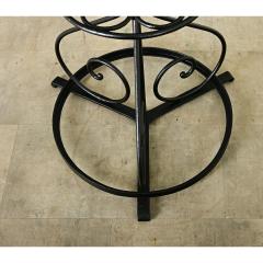 French 19th Century Iron Coat Umbrella Rack - 3964380