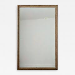 French 19th Century Large Art Nouveau Gilt Mirror - 4535819