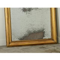 French 19th Century Large Louis Philippe Mirror - 4058910