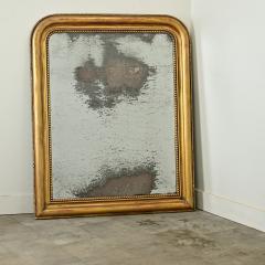 French 19th Century Large Louis Philippe Mirror - 4058912