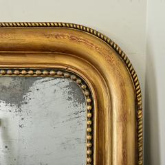 French 19th Century Large Louis Philippe Mirror - 4059010