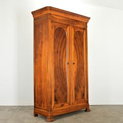 French 19th Century Louis Philippe Armoire - 4079515
