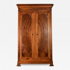 French 19th Century Louis Philippe Armoire - 4082007