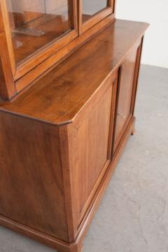 French 19th Century Louis Philippe Biblioth que - 1367102