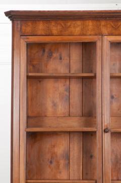 French 19th Century Louis Philippe Biblioth que - 1367104