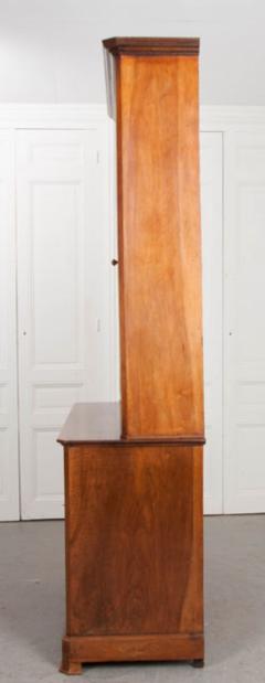 French 19th Century Louis Philippe Biblioth que - 1367123