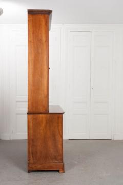 French 19th Century Louis Philippe Biblioth que - 1367124