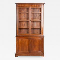 French 19th Century Louis Philippe Biblioth que - 1367530