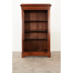 French 19th Century Louis Philippe Bibliotheque - 2874581