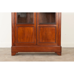 French 19th Century Louis Philippe Bibliotheque - 2874597