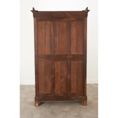 French 19th Century Louis Philippe Bibliotheque - 2874678