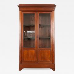 French 19th Century Louis Philippe Bibliotheque - 2912955