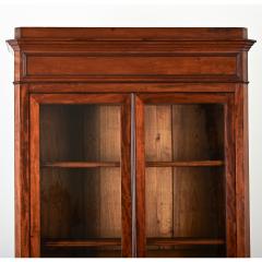 French 19th Century Louis Philippe Bibliotheque - 4174873
