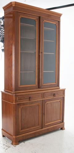 French 19th Century Louis Philippe Buffet a deux Corps - 498056