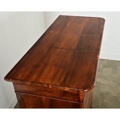 French 19th Century Louis Philippe Burl Walnut Tall Chest - 4415670