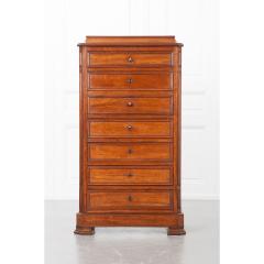 French 19th Century Louis Philippe Butler s Chest - 1973896
