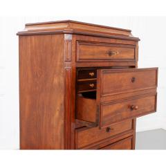 French 19th Century Louis Philippe Butler s Chest - 1973897