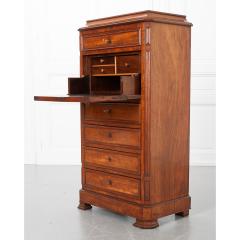 French 19th Century Louis Philippe Butler s Chest - 1973898