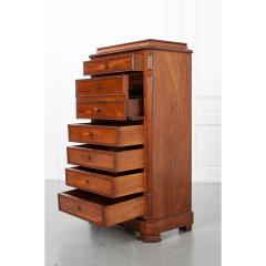 French 19th Century Louis Philippe Butler s Chest - 1973899