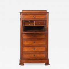 French 19th Century Louis Philippe Butler s Chest - 1982152
