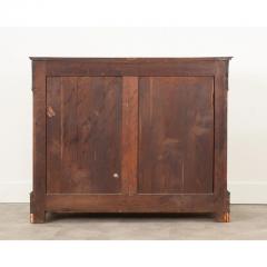 French 19th Century Louis Philippe Commode Desk - 2788220