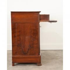 French 19th Century Louis Philippe Commode Desk - 2788244