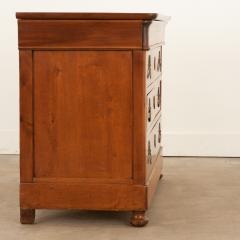 French 19th Century Louis Philippe Fruitwood Commode - 3135715