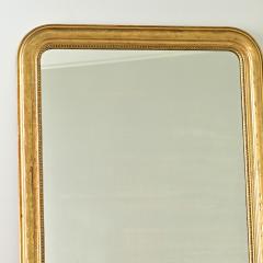 French 19th Century Louis Philippe Gilt Mirror - 3820299