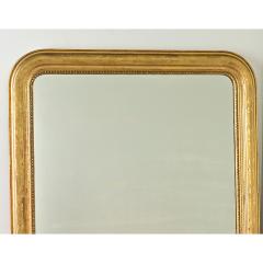 French 19th Century Louis Philippe Gilt Mirror - 3820331