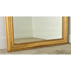 French 19th Century Louis Philippe Gilt Mirror - 3820402