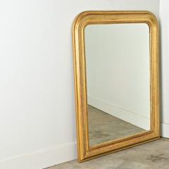 French 19th Century Louis Philippe Gilt Mirror - 3820361