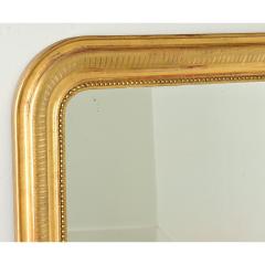 French 19th Century Louis Philippe Gilt Mirror - 3820368