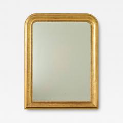 French 19th Century Louis Philippe Gilt Mirror - 3841378