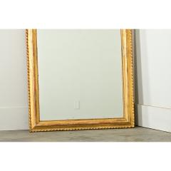 French 19th Century Louis Philippe Gilt Mirror - 3964310