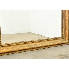 French 19th Century Louis Philippe Gilt Mirror - 4437623