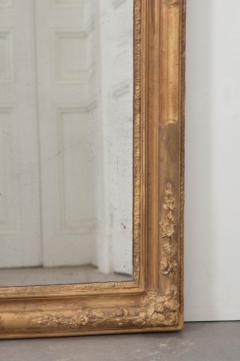 French 19th Century Louis Philippe Giltwood Mirror - 1328950