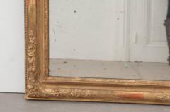 French 19th Century Louis Philippe Giltwood Mirror - 1328951