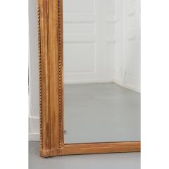 French 19th Century Louis Philippe Giltwood Mirror - 2133411
