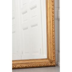 French 19th Century Louis Philippe Giltwood Mirror - 2133415