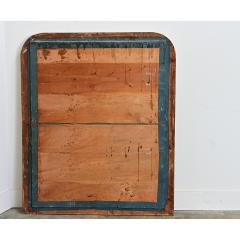 French 19th Century Louis Philippe Gold Gilt Mirror - 4589824