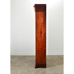 French 19th Century Louis Philippe Mahogany Bibliotheque - 4282157