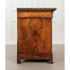 French 19th Century Louis Philippe Mahogany Commode - 1607533