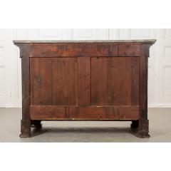 French 19th Century Louis Philippe Mahogany Commode - 1607538
