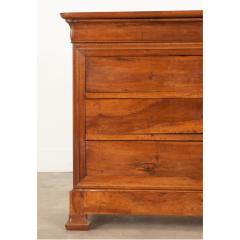 French 19th Century Louis Philippe Mahogany Commode - 3303938
