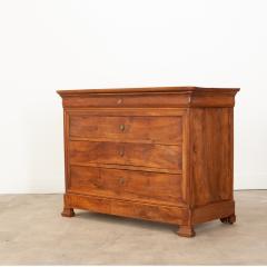 French 19th Century Louis Philippe Mahogany Commode - 3303941