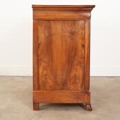 French 19th Century Louis Philippe Mahogany Commode - 3303942