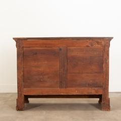 French 19th Century Louis Philippe Mahogany Commode - 3303943