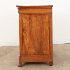 French 19th Century Louis Philippe Mahogany Commode - 3303944