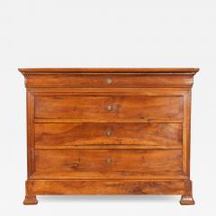 French 19th Century Louis Philippe Mahogany Commode - 3333434