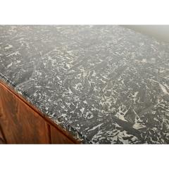 French 19th Century Louis Philippe Mahogany Enfilade - 4342417